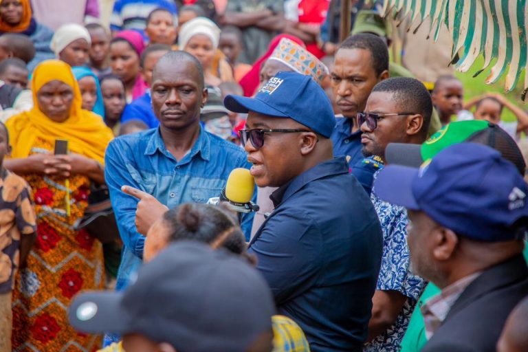 WAZIRI MAVUNDE: MGODI WA MAGAMBAZI WILAYANI HANDENI KUANZA KAZI JULAI 2025