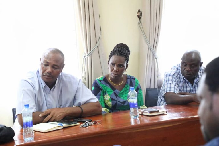 SERIKALI HAIJAWAHI KUPORA MALI ZA USHIRIKA-MWENYEKITI SHIRECU