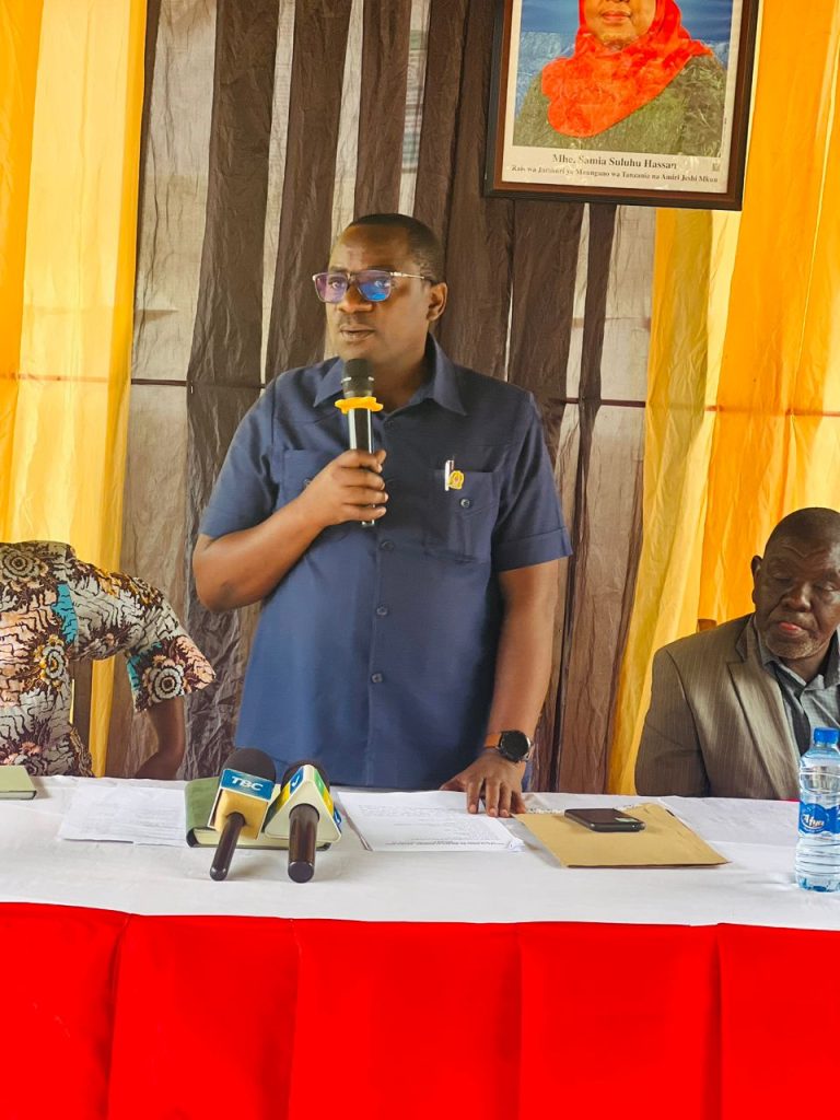MRADI WA KILIMO NOURISH WAANDAA SIKU YA WAKULIMA WAKE KATIKA WILAYA 10
