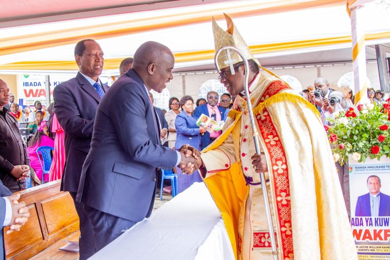 KANISA ANGLIKANA LASISITIZA UMUHIMU WA UCHAGUZI MKUU OKTOBA 