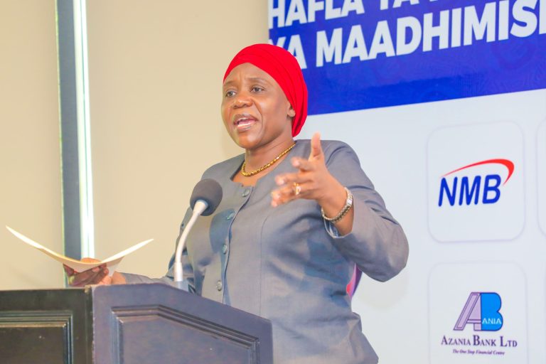 WAZIRI DKT. GWAJIMA AISHUKURU KAMATI, WADAU NA WADHAMINI MAADHIMISHO YA SIKU YA KIMATAIFA YA WANAWAKE 2025