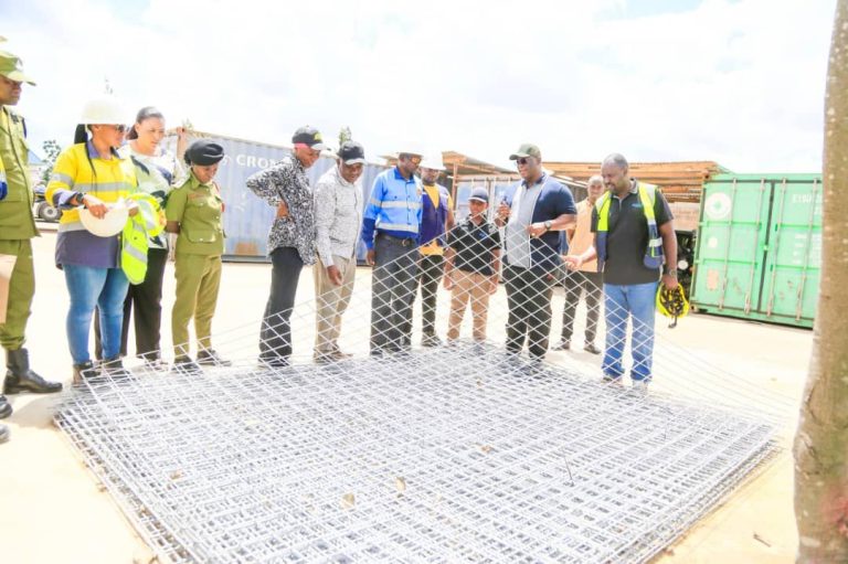 AJIRA ZAIDI YA 300 KUZALISHWA NA KAMPUNI YA ROCK SOLUTIONS 