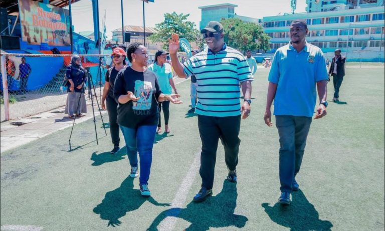 TUMIENI JUKWAA LA MICHEZO KUIMARISHA USHIRIKIANO