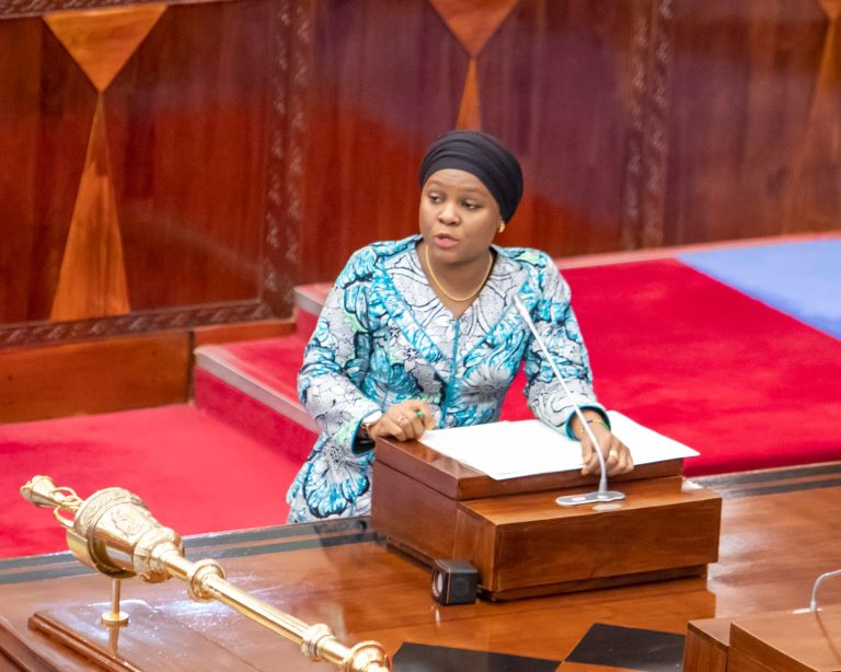 SERIKALI ITAENDELEA KUTOA MIKOPO KWA VIKUNDI VYA WANAWAKE