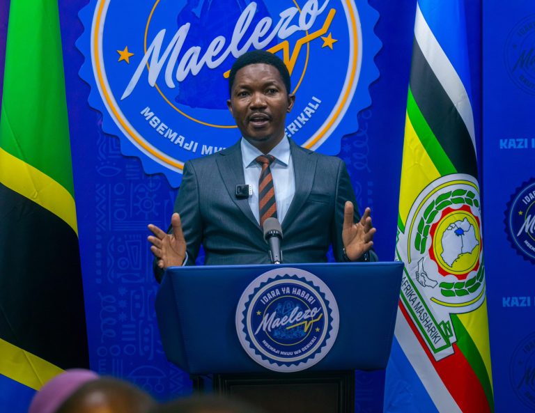 WAZIRI JAFO AELEZEA MAFANIKIO MIAKA MINNE YA RAIS SAMIA