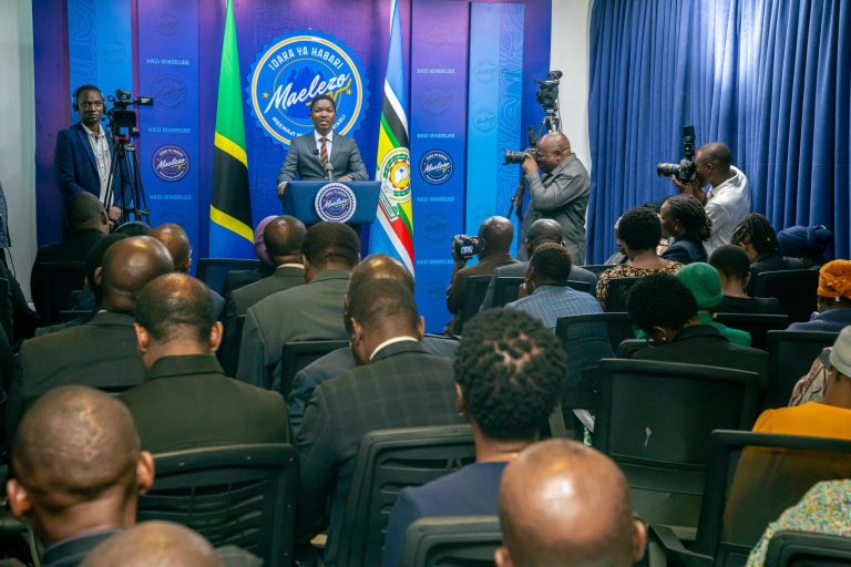 WAZIRI JAFO ATAKA WATANZANIA KUNUNUA BIDHAA ZINAZOZALISHWA NCHINI