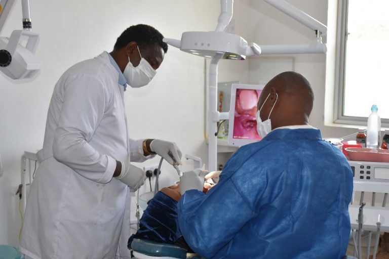 MASHINE ZILIZOKAA ZAIDI YA MIAKA MIWILI ZAANZA KAZI BAADA YA MADATARI WA SAMIA KUFIKA
