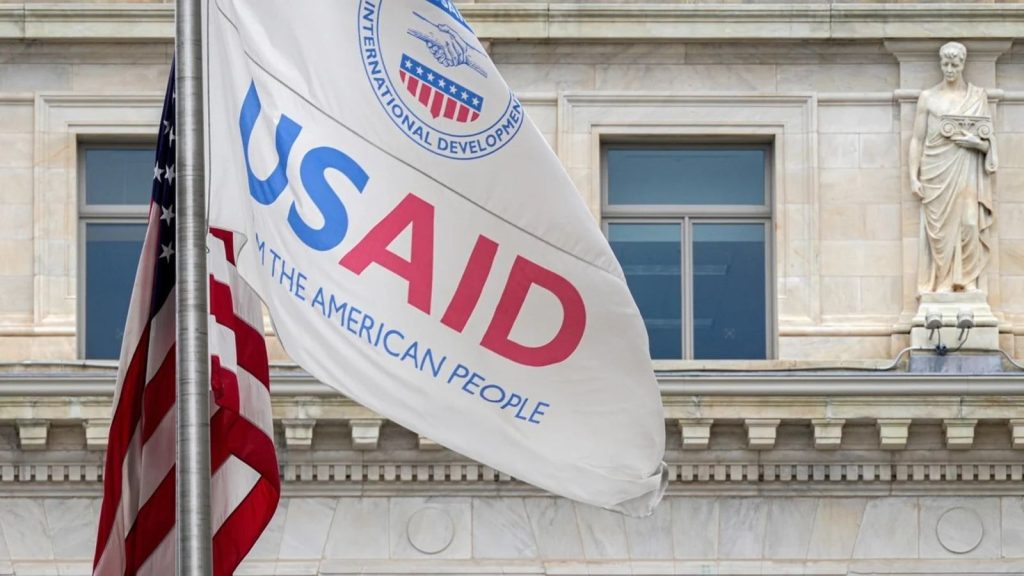 UBALOZI WA MAREKANI WAKANUSHA WARAKA WA  USAID