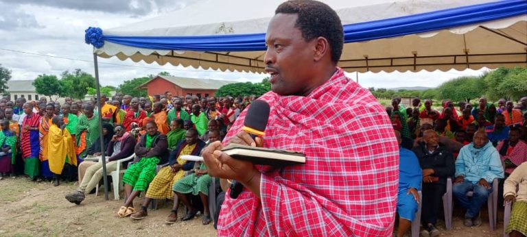 UCRT YAWEZESHA VIJIJI 18 SIMANJIRO KUPATA HATI
