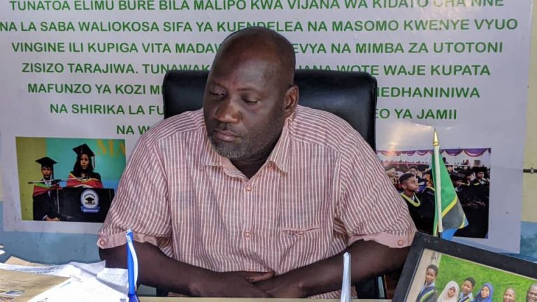 CHUO CHA UUGUZI MCHUKWI KIBITI CHAFUNGUA TAWI KATIKA CHUO CHA VETA FURAHIKA DAR ES SALAAM