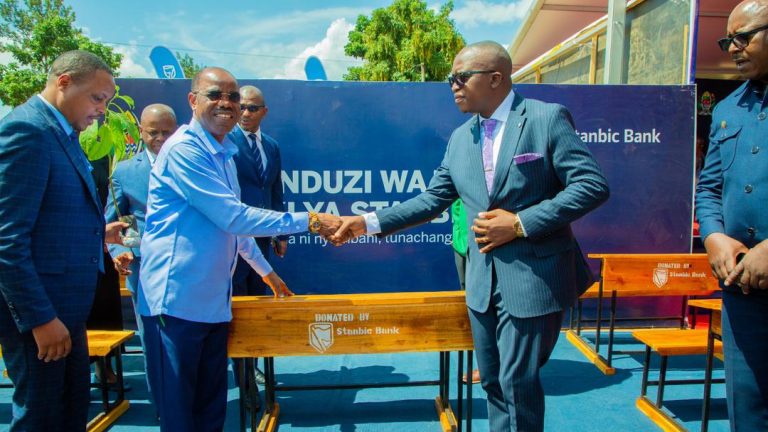 SERIKALI INAFIKIRIA KUJA NA MPANGO WA UUZAJI WA SARAFU ZA DHAHABU KWA WANANCHI 
