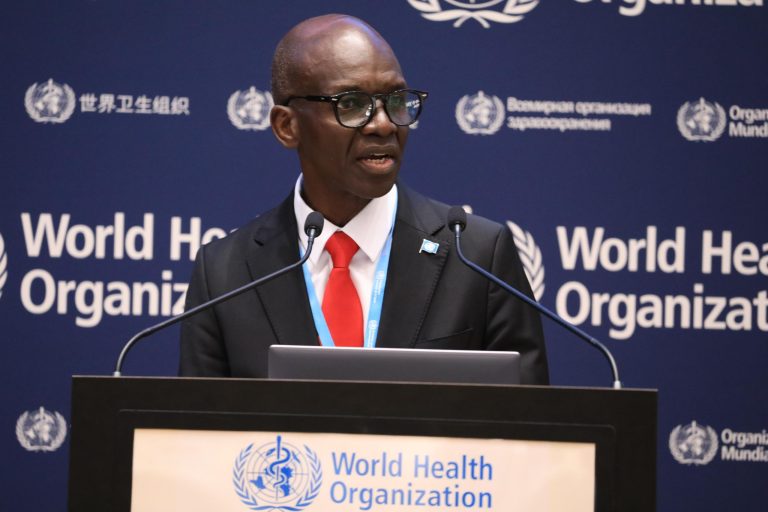 PROF. JANABI AOMBA KURA YA NDIO KWA MAWAZIRI WA AFYA AFRIKA, AWASILISHA VIPAUMBELE SABA