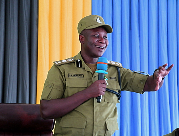 RPC MORCASE AHIMIZA ULINZI SHIRIKISHI KWA WAWEKEZAJI NA KUWA MAKINI NA MAKAMPUNI YA ULINZI