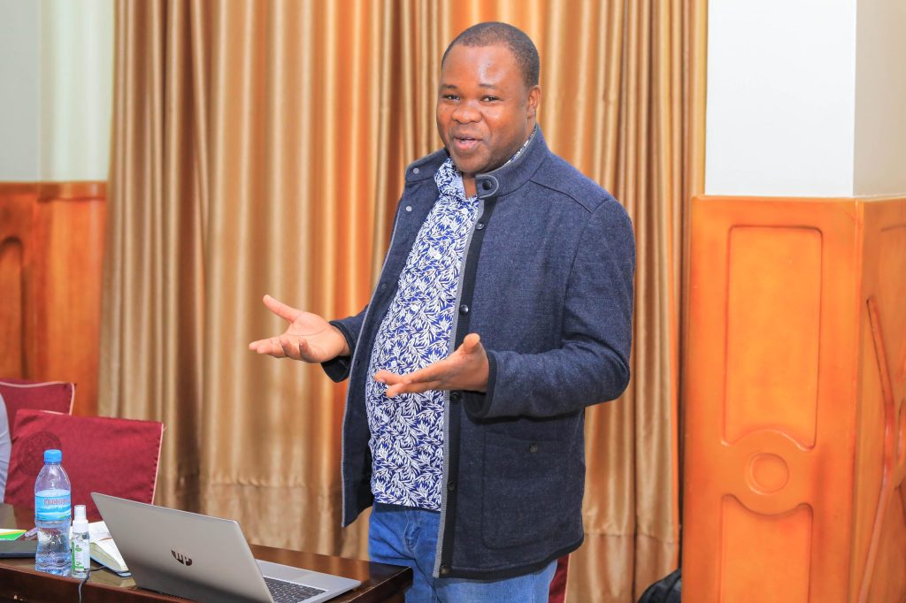 WIZARA YA TAMISEMI NA WADAU WAKUTANA KUTATHMINI MALEZI YA AWALI YA MTOTO