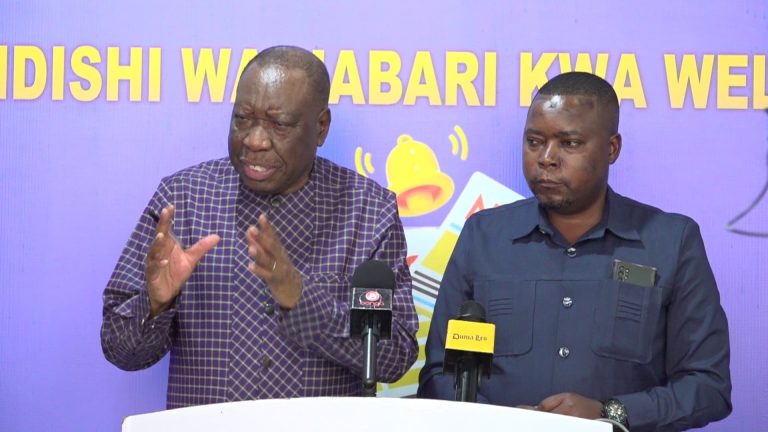 BODI YA ITHIBATI YAWATAKA WAANDISHI WA HABARI KUANZA KUJISAJILI KWENYE MFUMO ILI KUPATA VITAMBULISHO