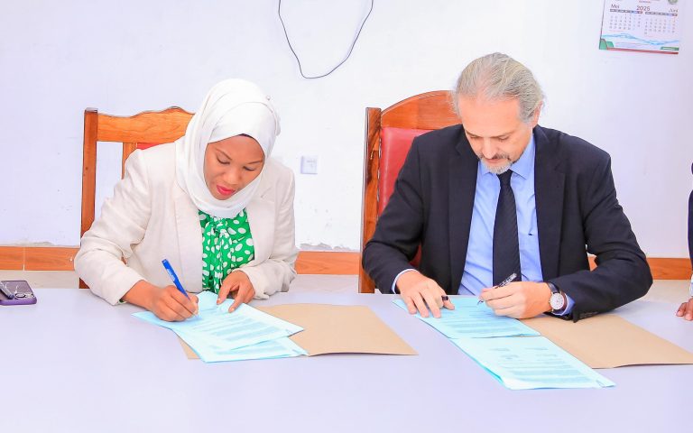 TANZANIA NA UJERUMANI ZIMEDHAMIRIA KUENDELEA KUHIFADHI MAENEO OEVU