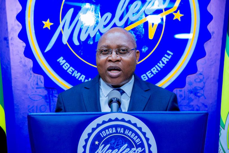 HUDUMA ZA KISHERIA SASA KUPATIKANA MTANDAONI KUPITIA MFUMO WA eRITA