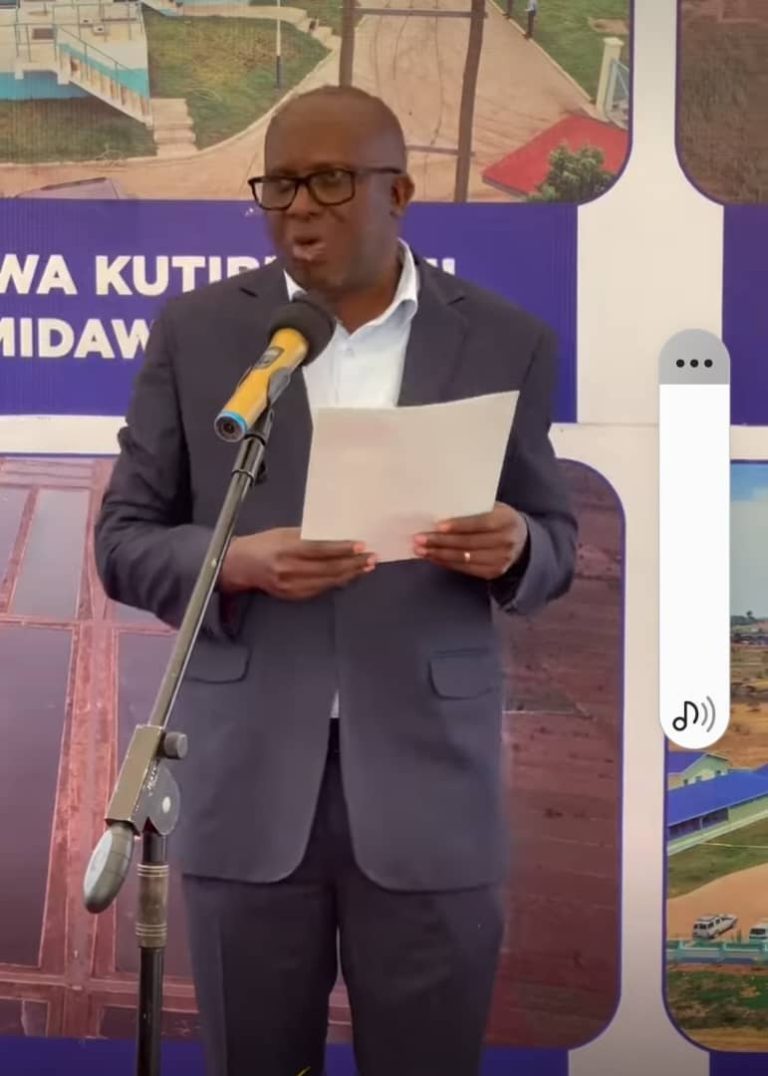 AUWSA WAPATA MAFANIKIO MAKUBWA KUPITIA MRADI MKUBWA WA MAJI WENYE THAMANI YA SHS BILIONI 520.
