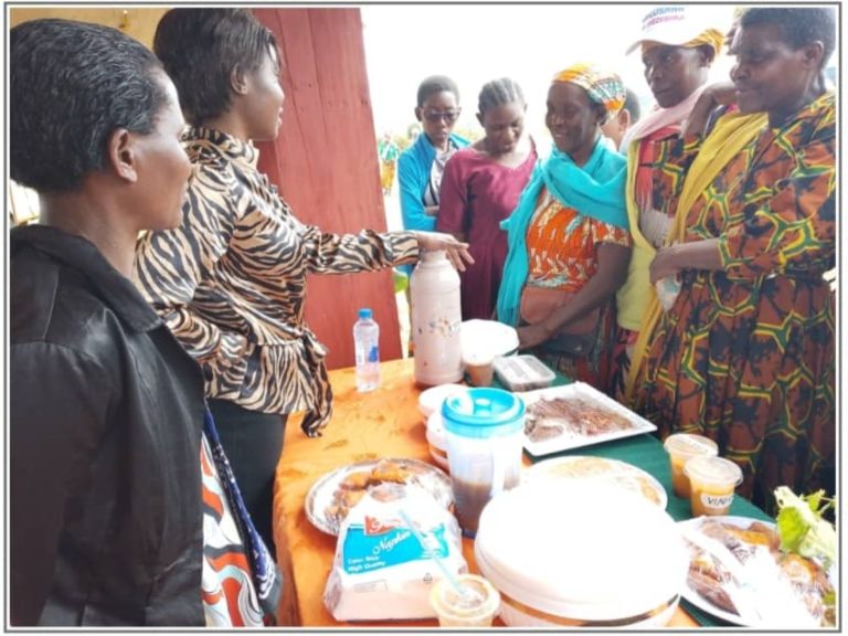 SIKU YA WAKULIMA NOURISH YAENDELEA KATIKA WILAYA 10 NCHINI