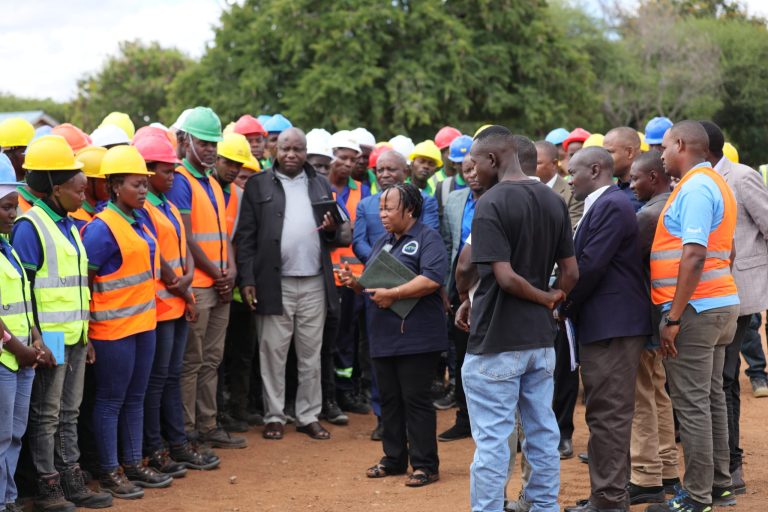 BODI YA VETA YATEMBELEA CHUO CHA VETA SHINYANGA, YATOA MAAGIZO