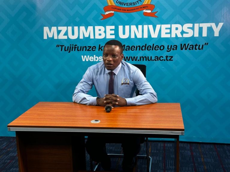 CHUO KIKUU MZUMBE CHAZINDUA KITUO CHA UFUNDISHAJI NJIA YA MTANDAO