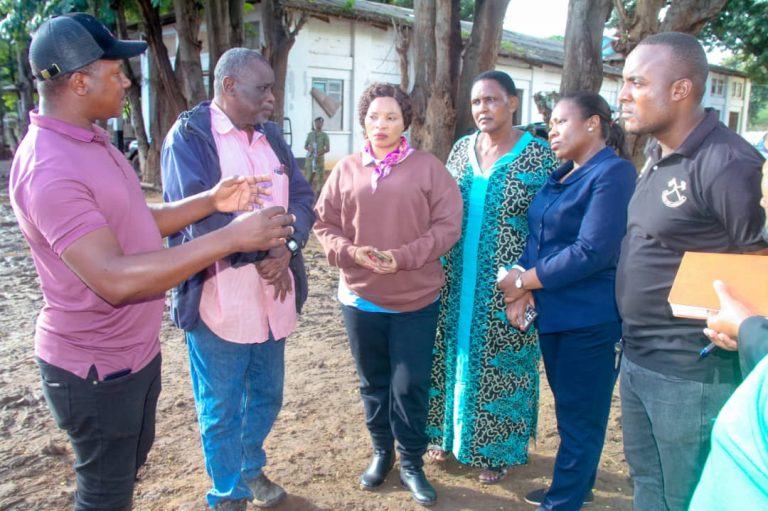 DC SAME APIGA MARUFUKU MAJI MACHAFU YA KIWANDA KUINGIA MTONI 
