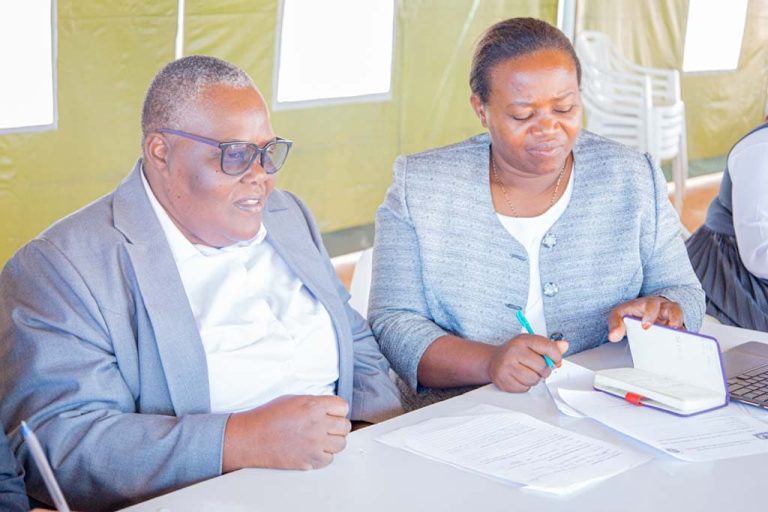 WANANCHI WAMIMINIKA KLINIKI YA SHERIA BILA MALIPO SINGIDA