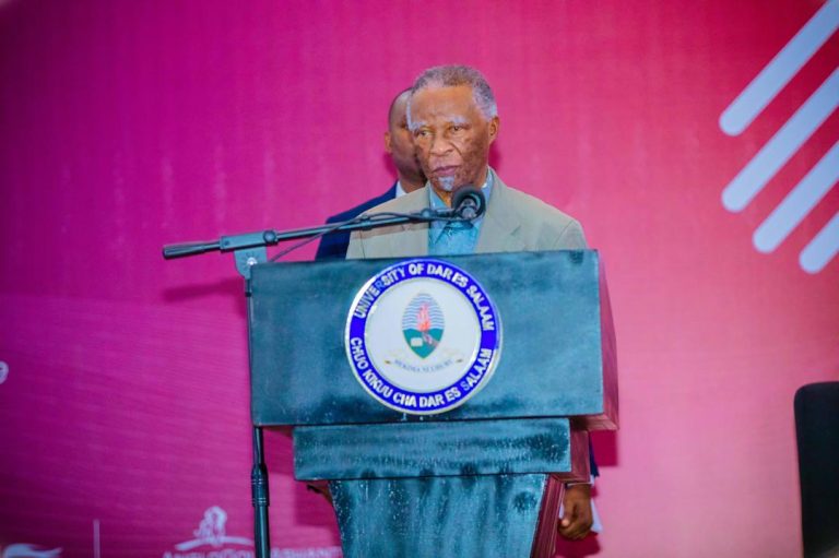 TAASISI YA THABO KUADHIMISHA SIKU YA AFRIKA,  YATAKA ARI MPYA KUFUFUA MWAMKO BARANI AFRIKA