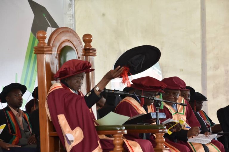 WAHITIMU 794 WATUNUKIWA SHAHADA SUA, WAASWA KUTUMIA ELIMU KULETA MABADILIKO JAMII