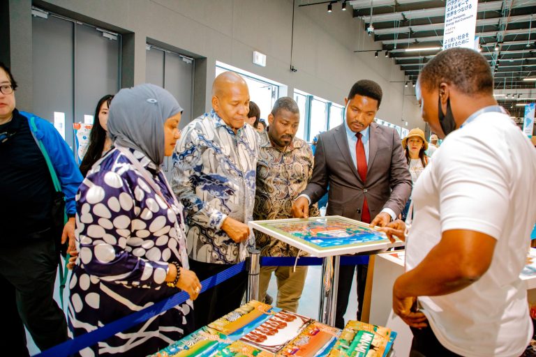 TANZANIA KUNG’ARA KATIKA SIKU YA KITAIFA  EXPO 2025 OSAKA JAPAN