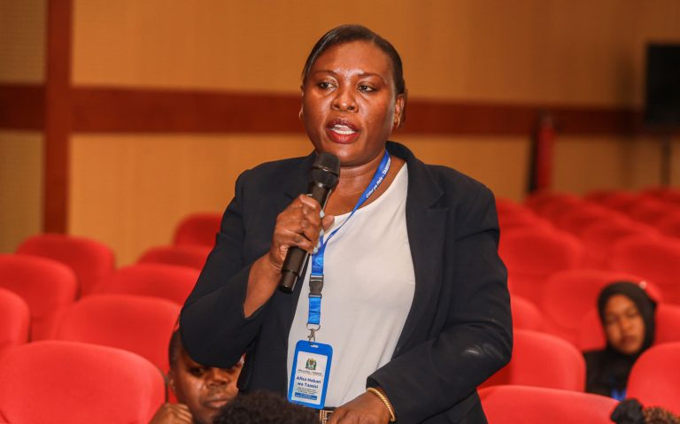 MAAFISA HABARI KUTOKA SEKRETARIETI ZA MAMLAKA ZA MIKOA NA MAMLAKA ZA MITAA  WAPIGWA MADA KUHUSU MCHANGO WA TARURA