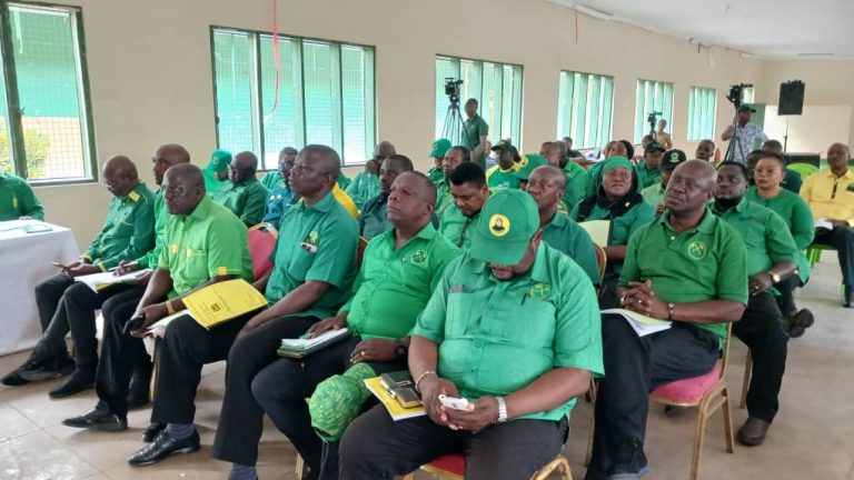 CHAMA CHA MAPINDUZI MARA CHAIGIZA SERIKALI KUJENGA SANAMU LA MWALIMU.