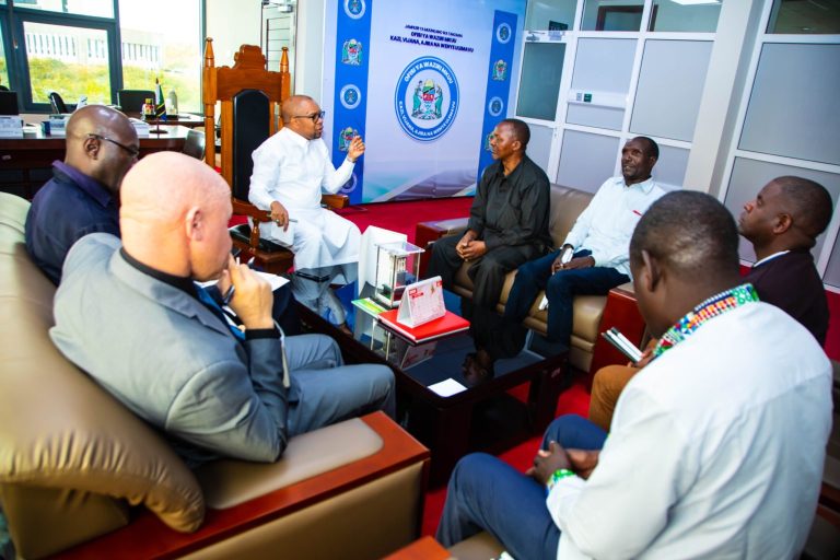 WAZIRI KIKWETE:SERIKALI KUENDELEA KUIMARISHA USTAWI WA WATU WASIOONA