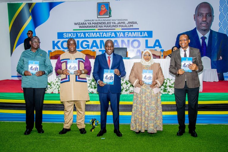 DKT. BITEKO AWATAKA WAZAZI KUVUMILIANA KUTUNZA FAMILIA ZAO