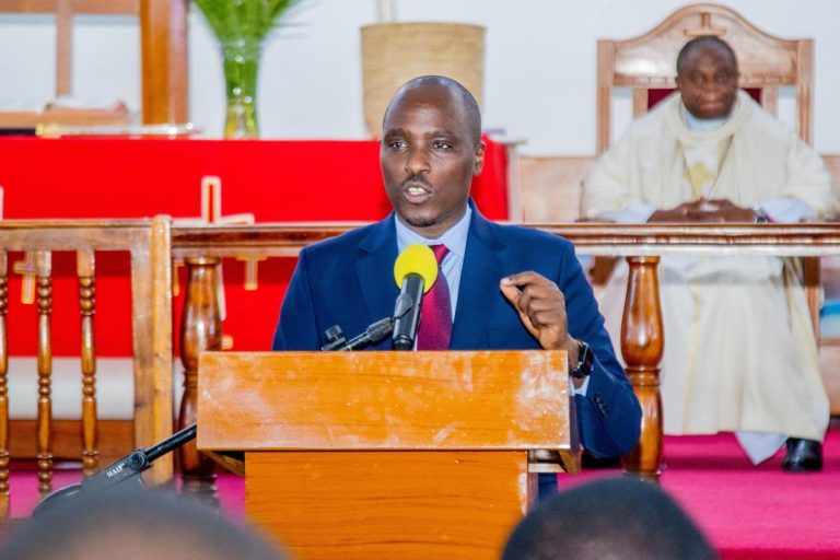 RAIS SAMIA ANATAKA TAIFA LENYE UPENDO NA MAENDELEO