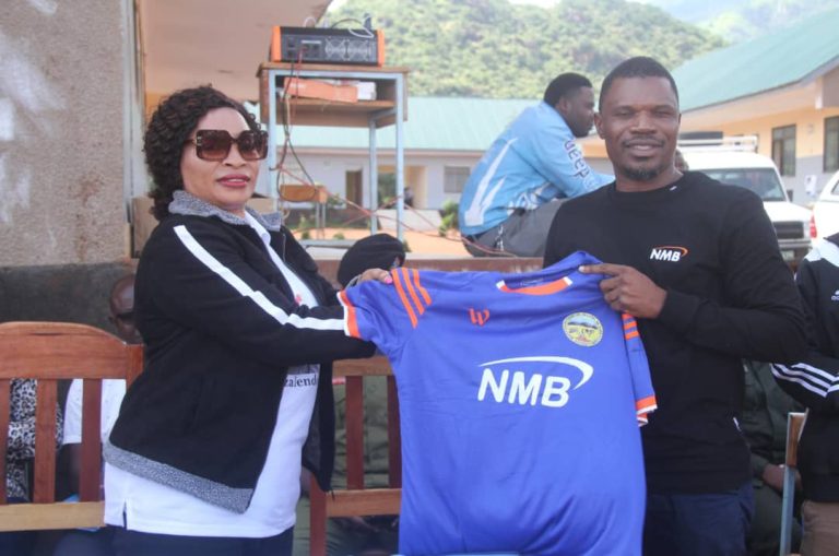 WANAFUNZI 120 SAME KUELEKEA UMITASHUMTA, NMB YACHANGIA VIFAA KUINUA VIPAJI 