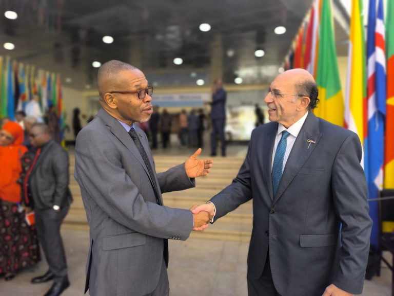 BALOZI HAMAD ASHIRIKI KATIKA MAADHIMISHO YA SIKU YA AFRIKA JIJINI MAPUTO MSUMBIJI