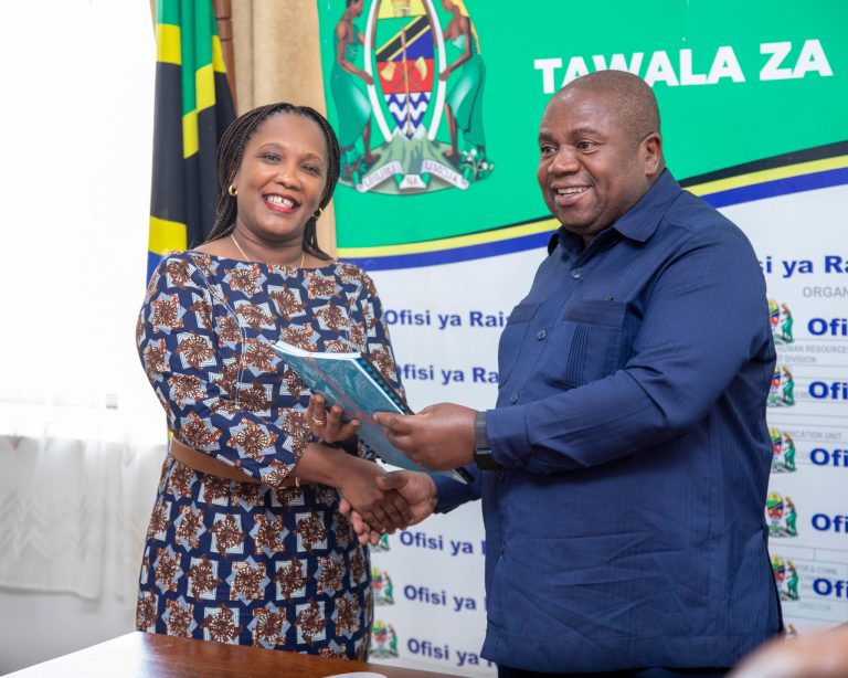 PROF. NAGU: NIPO TAYARI KUFANYA KAZI PAMOJA NAYE KUFIKIA MALENGO YA MHE. RAIS SAMIA
