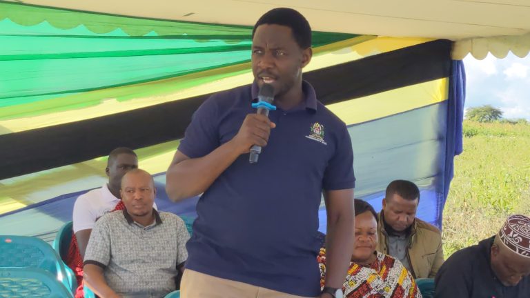 AFISA MRADI WA NOURISH AWEKA WAZI MAFANIKIO YA MRADI HUO