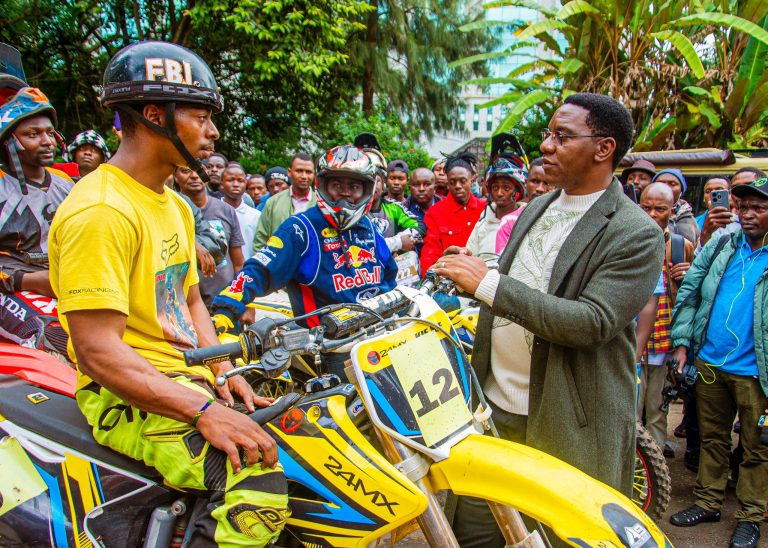 SAMIA MOTOCROSS CHAMPIONSHIP KUREJEA MSIMU WA PILI JULAI 12, 2025