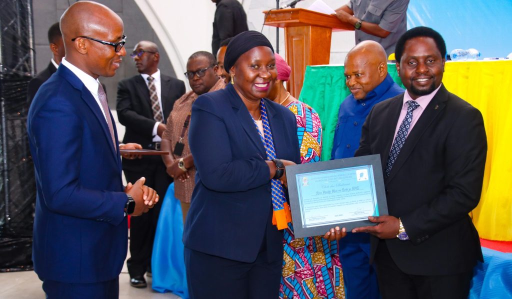 NMB YAWEKA MSINGI WA USHIRIKIANO IMARA NA SERIKALI ZA MITAA WA MIAKA 25 WA LVRLAC