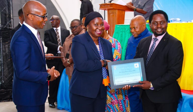 NMB YAWEKA MSINGI WA USHIRIKIANO IMARA NA SERIKALI ZA MITAA WA MIAKA 25 WA LVRLAC