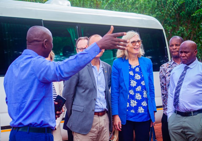 DENMARK NA NCHI WASHIRIKA ZAIPONGEZA SUGECO KWA UWEZESHAJI VIJANA SEKTA YA MIFUGO