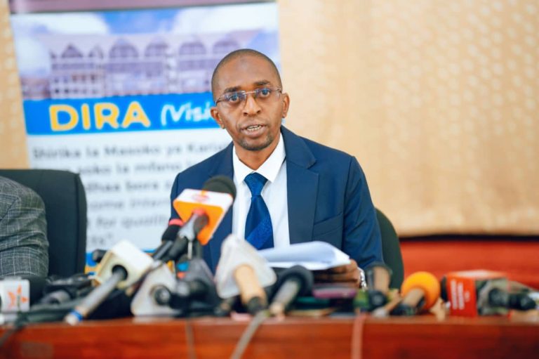 SHIRIKA LA MASOKO LA KARIAKOO LAWATAKA WAFANYA BIASHARA KUCHANGAMKIA FURSA