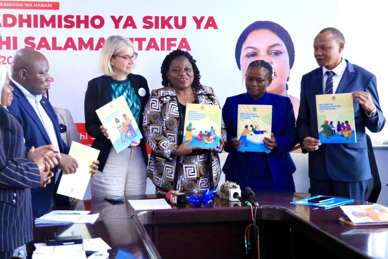 TANZANIA YAADHIMISHA SIKU YA HEDHI SALAMA NA KUZINDUA MUONGOZO MPYA