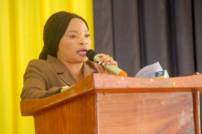 DCEA YAIMARISHA MAPAMBANO DHIDI YA DAWA ZA KULEVYA KUPITIA MAFUNZO KWA VIONNGOZI WA MITAA SAME”