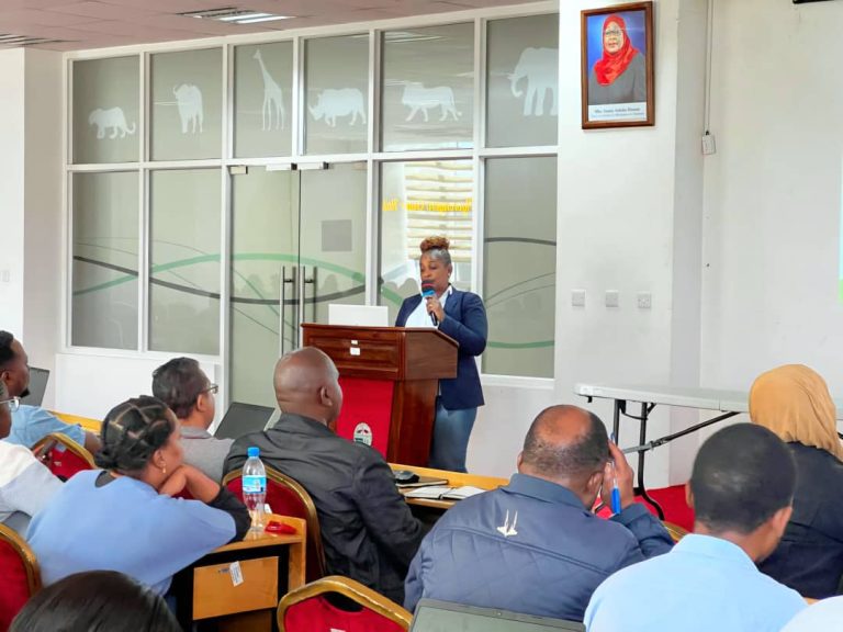 NCAA YATOA MAFUNZO KWA WADAU WA UTALII KUHUSU MATUMIZI YA MFUMO MPYA WA SAFARI PORTAL V2.