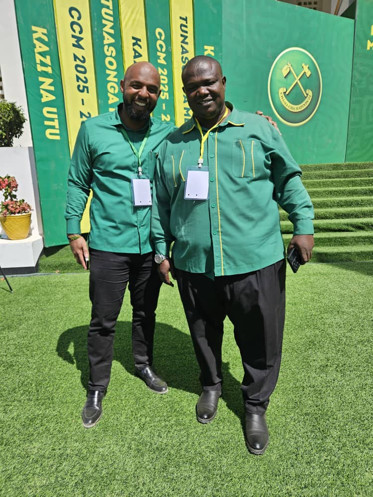 KOOLA, URIO WAKUTANA MKUTANO MKUU WA CCM DODOMA 