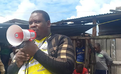TRA KAGERA YASOGEZA ELIMU YA KODI KWA WAVUVI