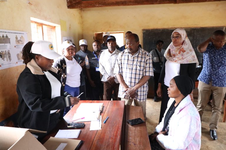 INEC YAWATAKA WANANCHI KUTUMIA SIKU ZILIZOBAKI KUBORESHA TAARIFA ZAO